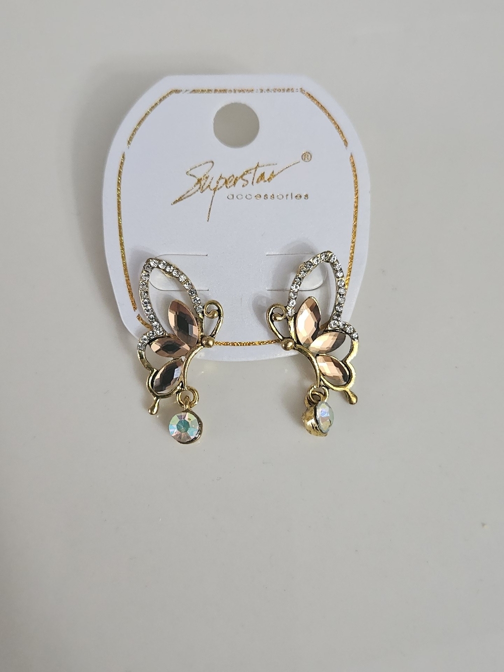Butterfly Earrings